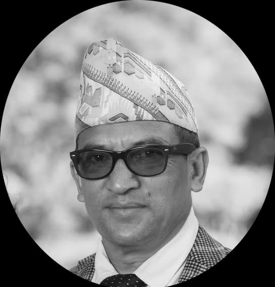 Shambhu Bikram Thapa